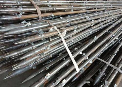 东安管棚钢花管加工