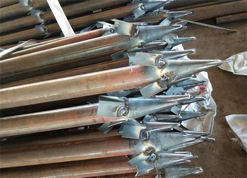 东安管棚钢花管